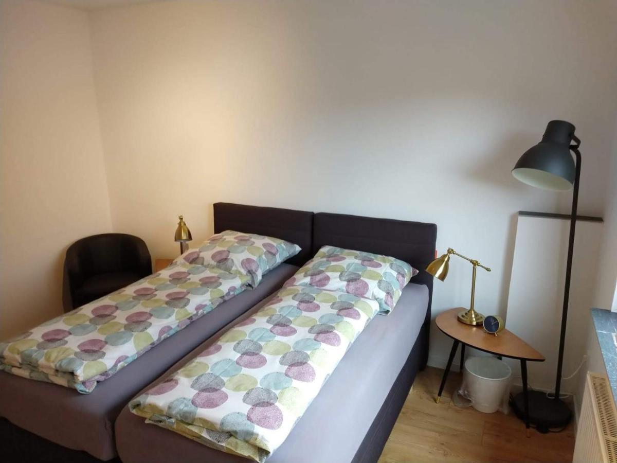 Ferienhaus Fraeulein Frenz Bollendorf Extérieur photo
