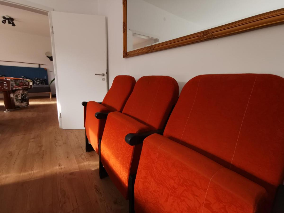 Ferienhaus Fraeulein Frenz Bollendorf Extérieur photo