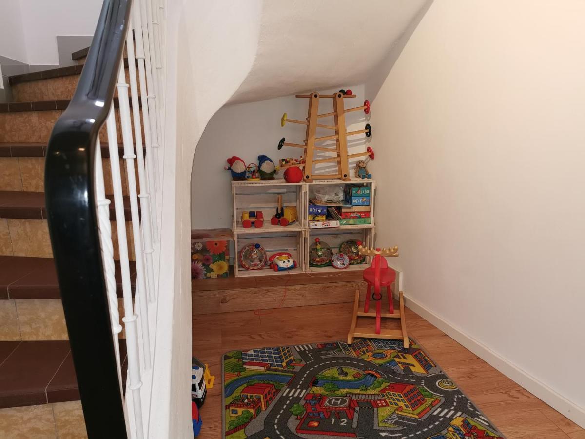 Ferienhaus Fraeulein Frenz Bollendorf Extérieur photo