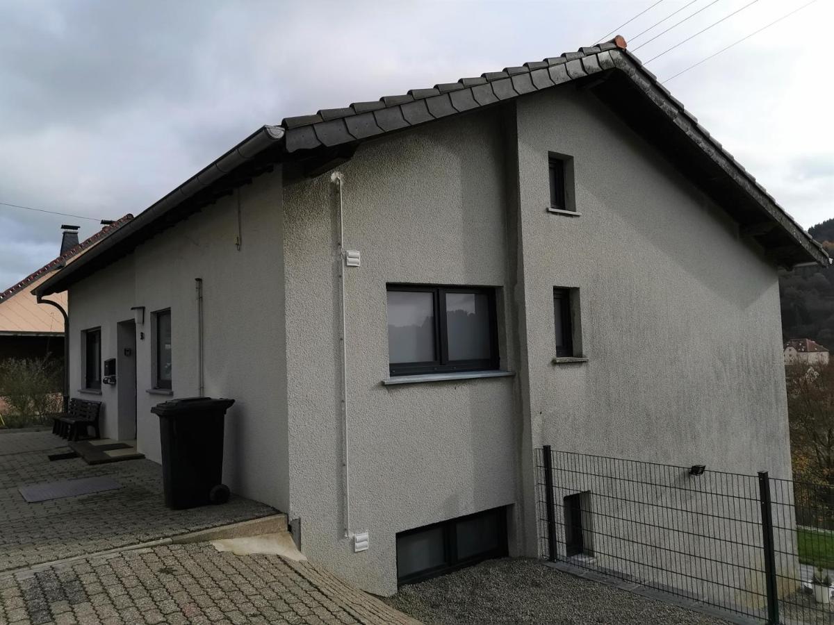 Ferienhaus Fraeulein Frenz Bollendorf Extérieur photo