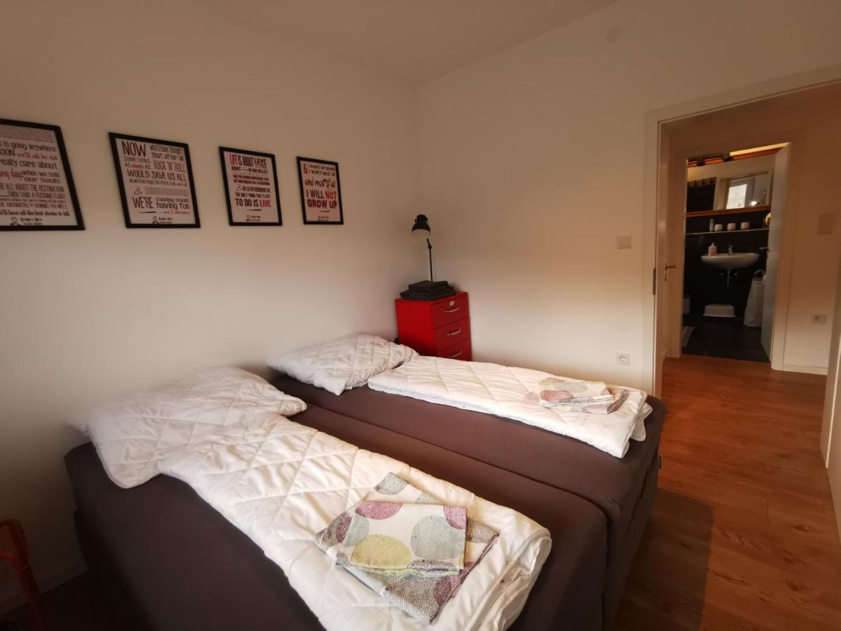 Ferienhaus Fraeulein Frenz Bollendorf Extérieur photo