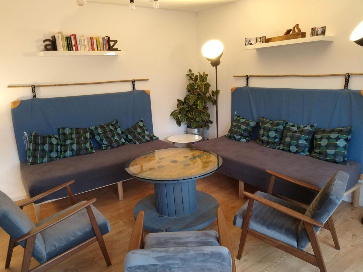 Ferienhaus Fraeulein Frenz Bollendorf Extérieur photo