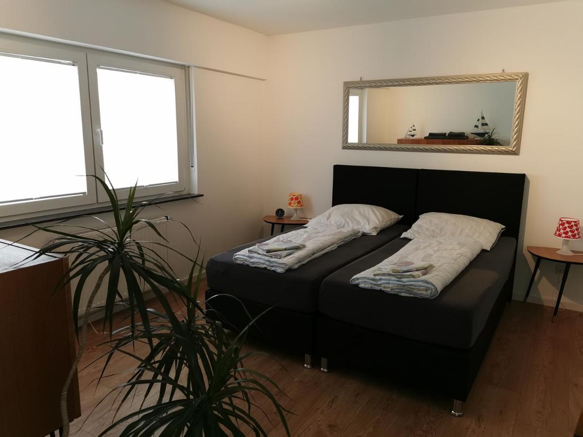 Ferienhaus Fraeulein Frenz Bollendorf Extérieur photo