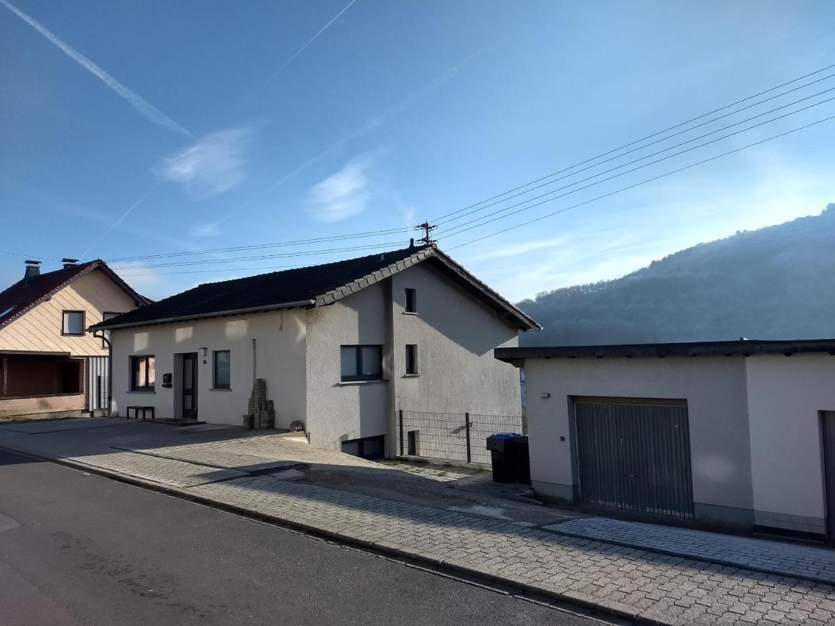 Ferienhaus Fraeulein Frenz Bollendorf Extérieur photo